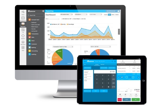 POS Software - Pay Monthly